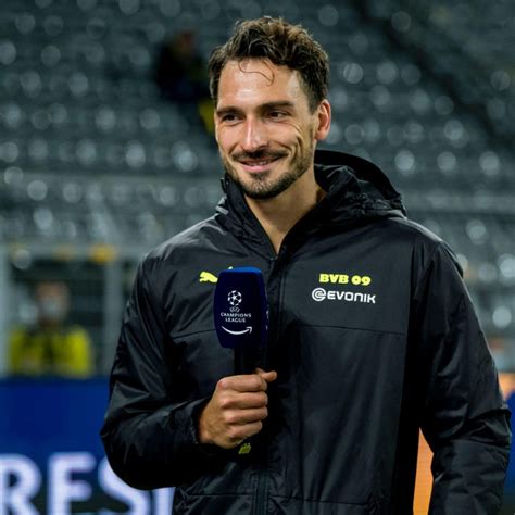 Mats Hummels: GNTM